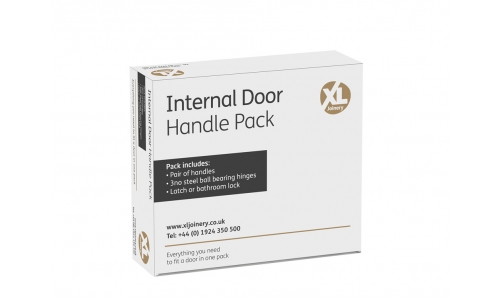 XL Joinery Internal Door Handle Pack