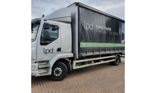 LPD Mexicano doors