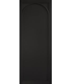 Melrose Black Pre-finished Doors Part of Manhattan Range