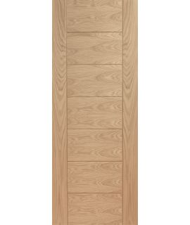 Palermo Essential Oak Pre-finished Door