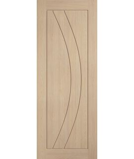 Girona Internal Oak Unfinished Door