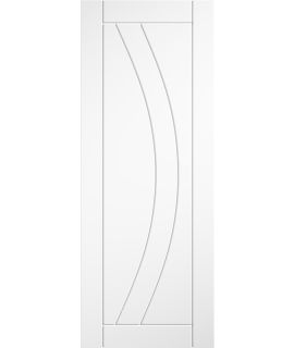 Girona Internal White Primed Door