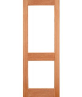 2xgg Hardwood M&T Door