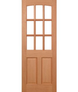 Georgia Hardwood Dowelled Door