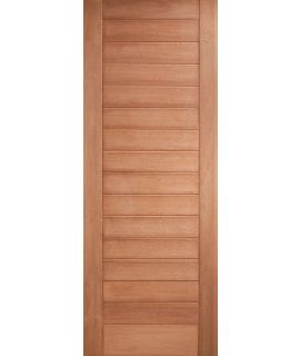 Hayes Hardwood M&T Door