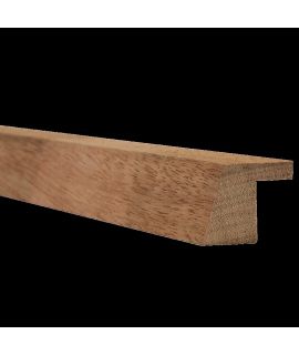 Hardwood Hockey Stick 25mm x 20.5mm