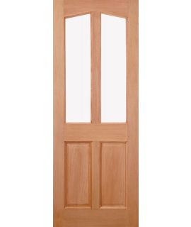 Richmond Hardwood M&T Door