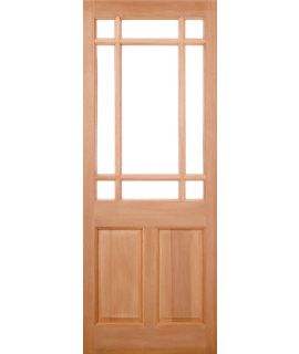 Warwick Hardwood M&T Doors 915 x 2135