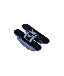 Eclipse Concealed Hinge Pack Of 2 Matt Black 