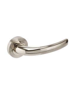Hydra Polished Chrome Handle Hardware Pack - Latch Or Privacy 