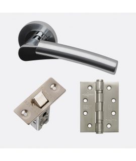 Neptune Handle Hardware Pack - Latch Or Privacy 