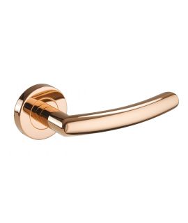 Phoenix Rose Gold Handle Hardware Pack - Latch Or Privacy 