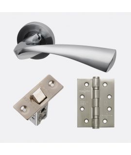 Pluto Handle Hardware Pack - Latch Or Privacy 