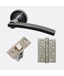 Sirus Handle Hardware Pack - Latch Or Privacy 