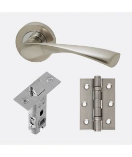 Solar Handle Hardware Pack - Latch Or Privacy 