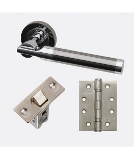 Vega Handle Hardware Pack - Latch Or Privacy 