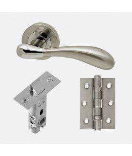 Venus Handle Hardware Pack - Latch Or Privacy 