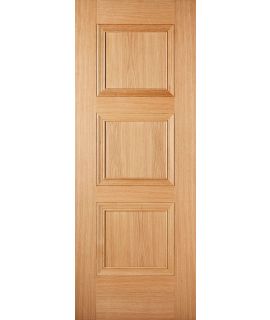 Amsterdam Pre-Finished Oak Door