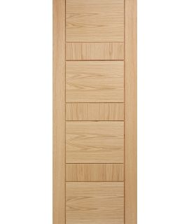 Edmonton Pre-Finished Oak Doors