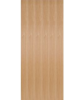 Flush Pre-Finished Oak Door