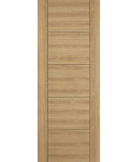 Vancouver Laminate Pre-Finished Laminate Oak Door