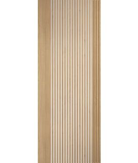 Melbourne Glazed Pre-Finished Oak Door