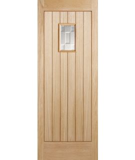 Suffolk Unfinished Oak Door