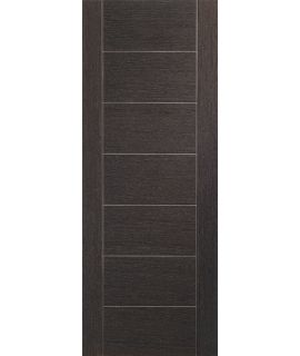 Internal Dark Grey Pre-Finished Palermo Door ** Being Discontinued **
