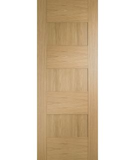 Perugia Pre-Finished Oak Door ** Being Discontinued **