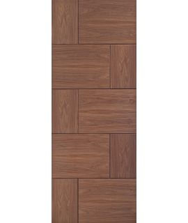 Ravenna Pre-Finished Internal Walnut Door