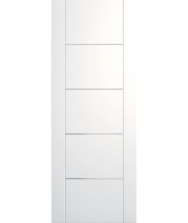 Portici Pre-Finished Internal White Door