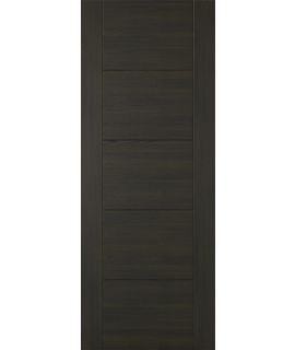 Vancouver 5P Pre-Finished Smoked Oak Door