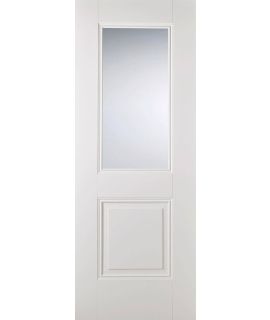 Arnhem 1L Primed Plus White Door