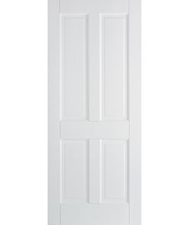 Canterbury 4P Primed White Door