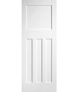 Dx 30S Primed White Door