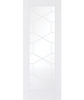 Orly Primed White Door