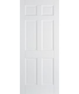 Regency 6P Primed White Door