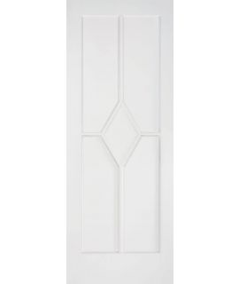 Reims Primed White Door