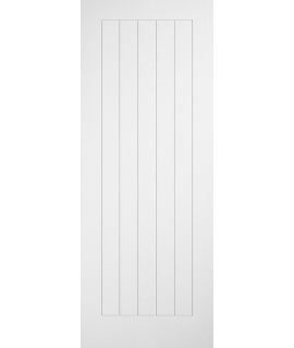 Laminate White Cottage Door (Pre-Finished)