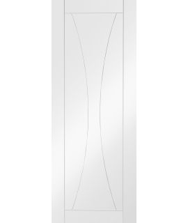 Verona Internal White Primed Door 